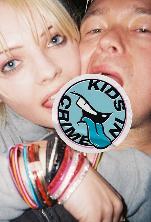 Poster for Kids in Crime