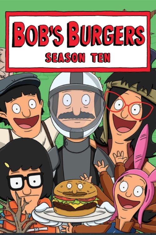 Poster for Season 10