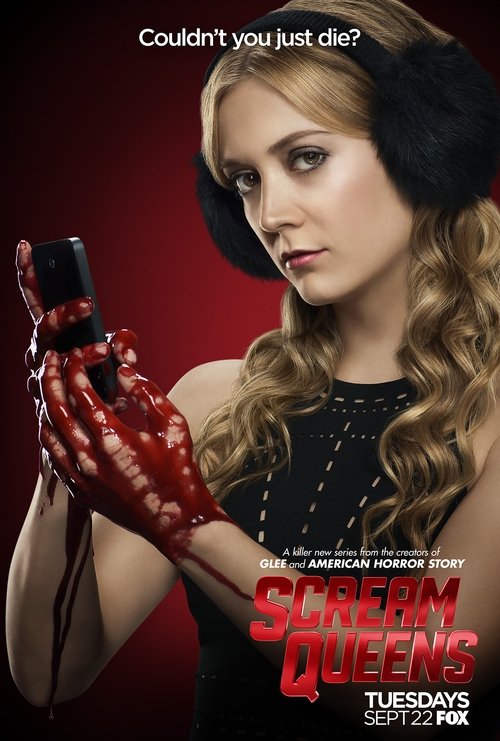 Poster for Scream Queens