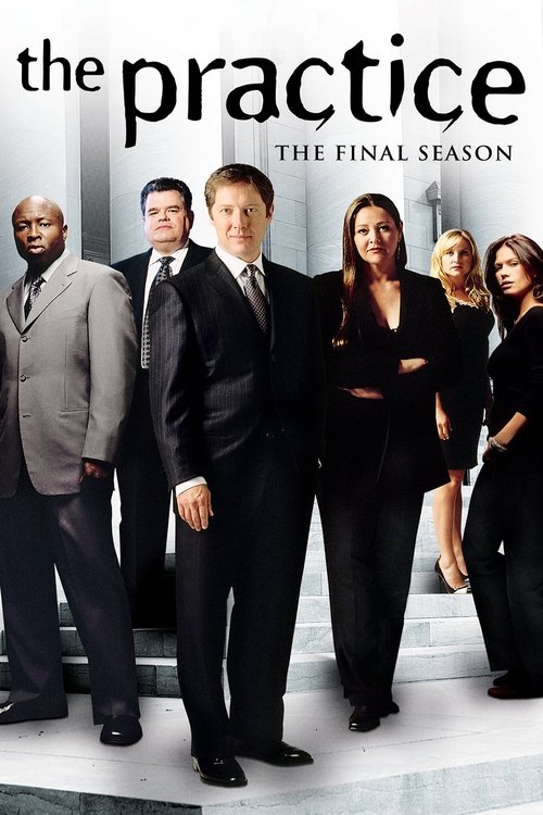 Poster for Season 8