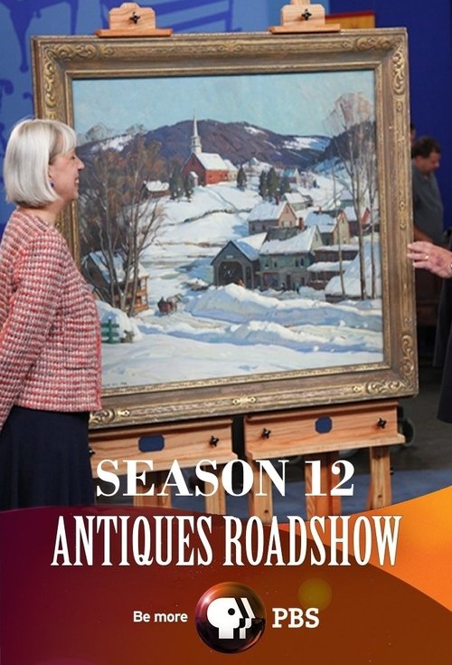 Poster for Season 12