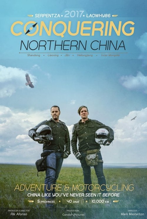 Poster for Conquering Northern China