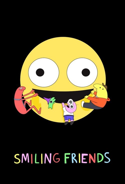 Poster for Smiling Friends
