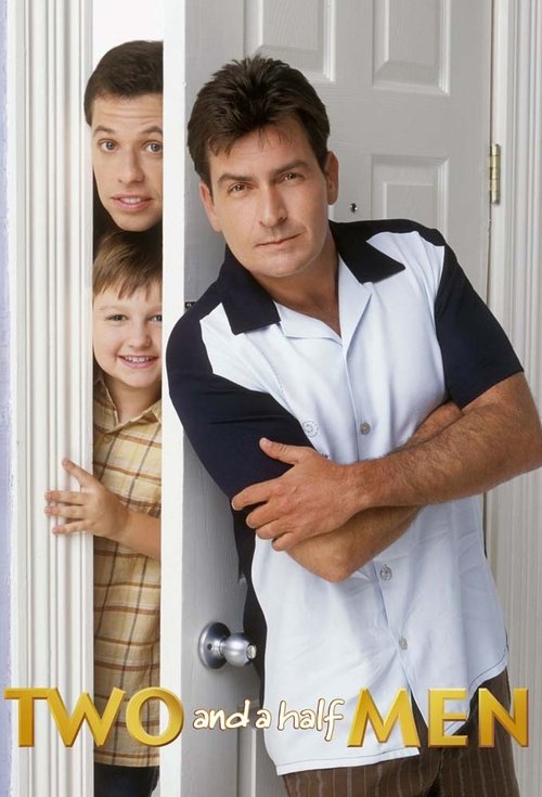 Poster for Two and a Half Men