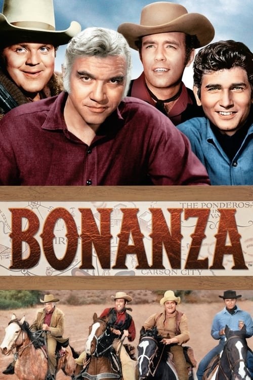 Poster for Bonanza