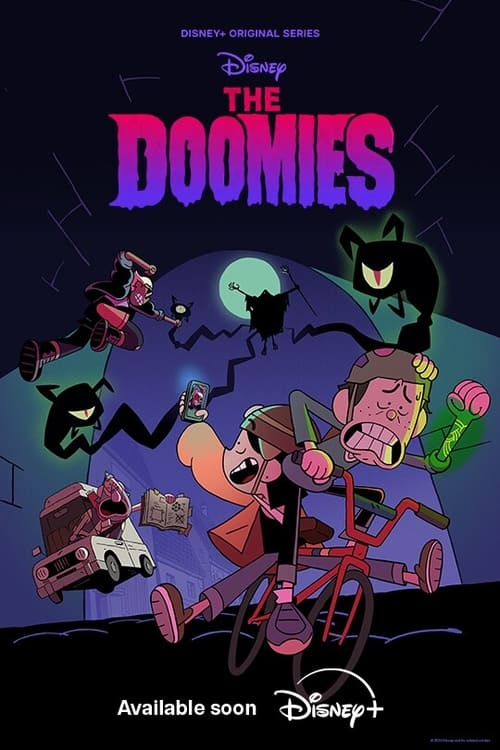 Poster for The Doomies