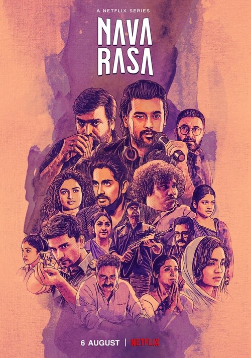 Poster for Volume 1