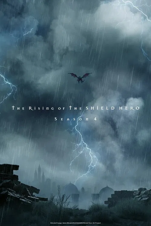 Poster for Season 4