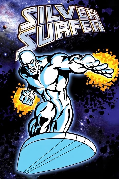 Poster for Silver Surfer