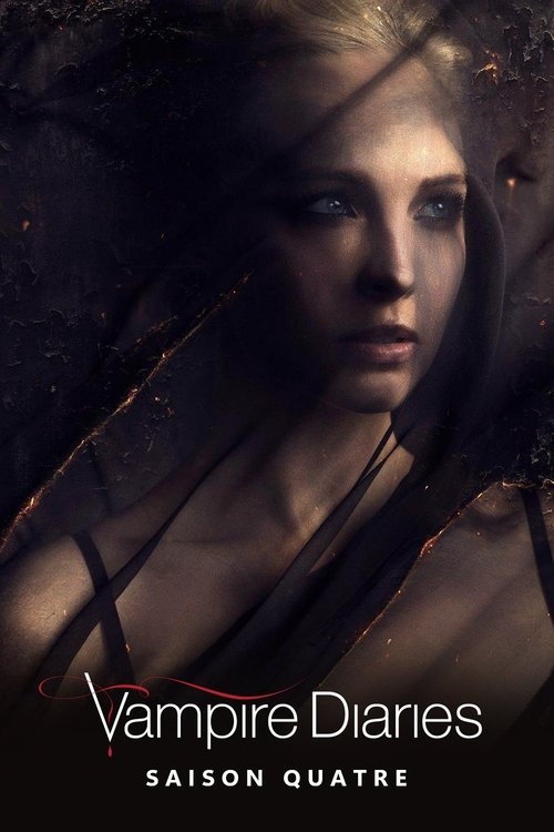 Poster for The Vampire Diaries