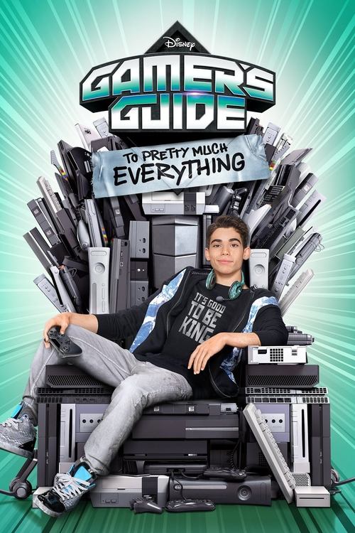 Poster for Gamer's Guide to Pretty Much Everything