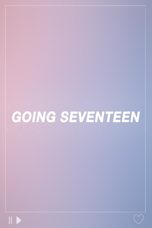 Poster for GOING SEVENTEEN 2019