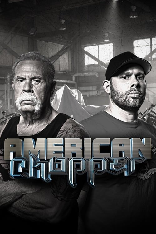 Poster for American Chopper