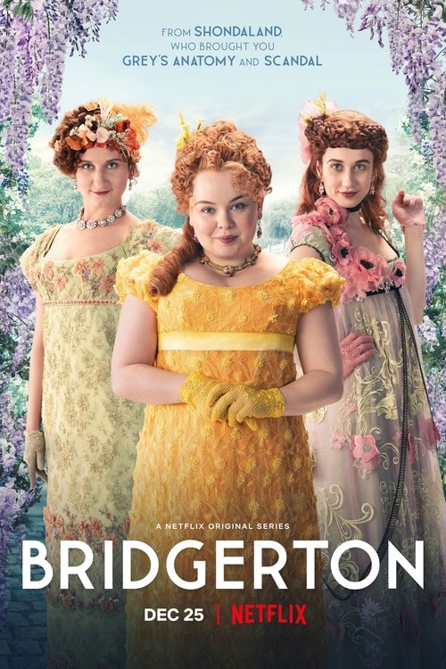 Poster for Bridgerton