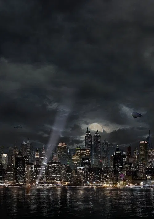 Poster for Gotham