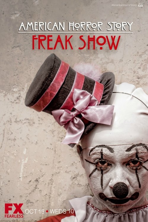 Poster for American Horror Story