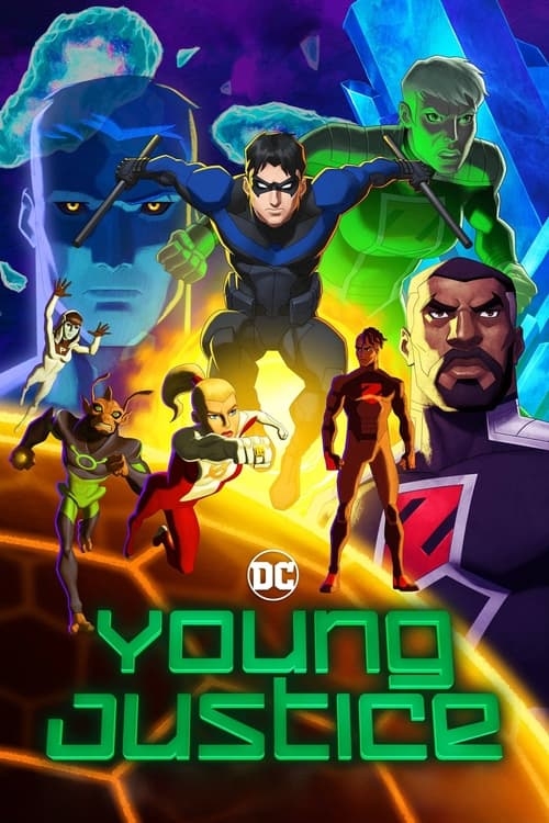 Young Justice | Review