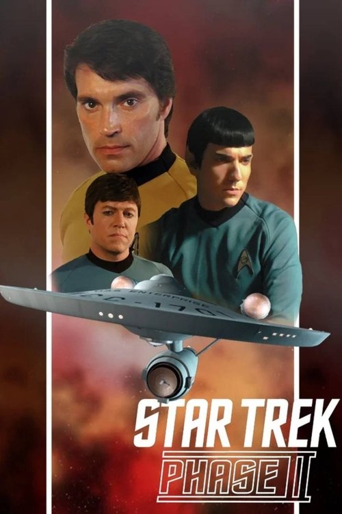 Poster for Star Trek: New Voyages