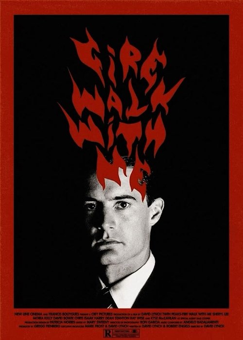 Poster for Twin Peaks