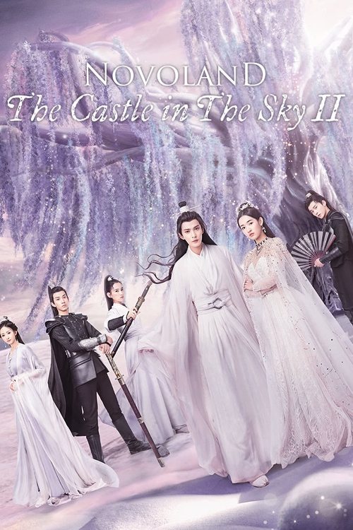 Poster for Novoland: The Castle In the Sky 2