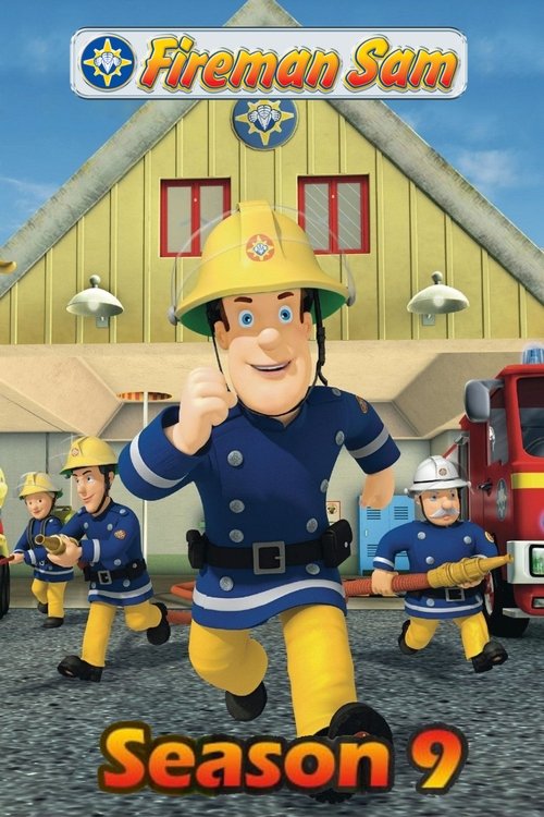 Poster for Season 9