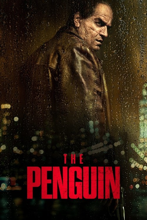 Poster for The Penguin