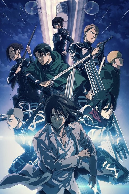 Poster for Attack on Titan