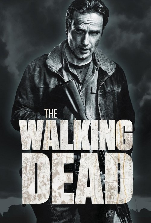 Poster for The Walking Dead