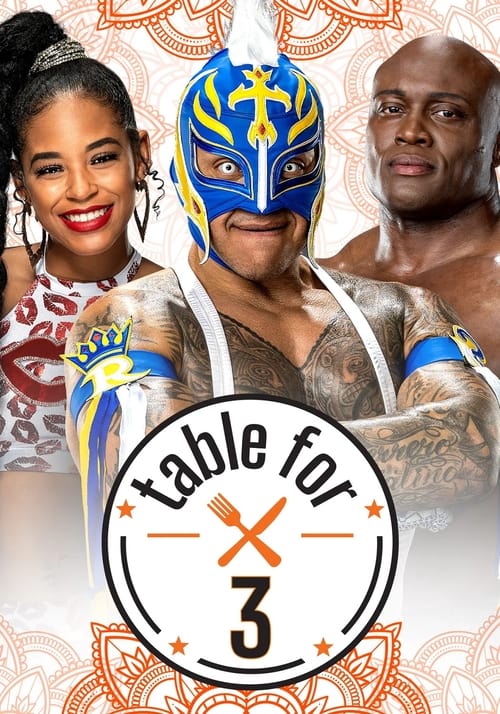Poster for WWE Table For 3