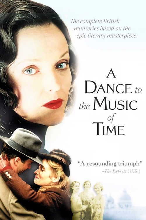 Poster for A Dance to the Music of Time