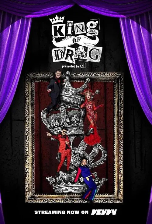 Poster for King of Drag