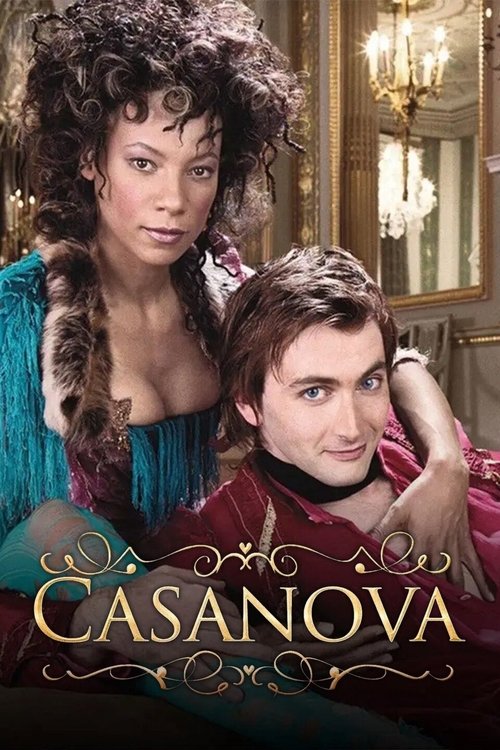 Poster for Casanova