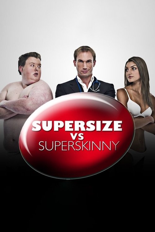 Poster for Supersize vs Superskinny