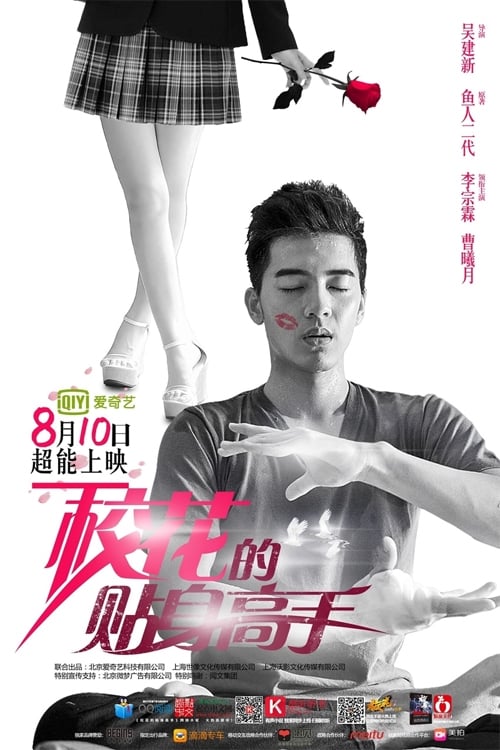 Poster for Mr. Bodyguard
