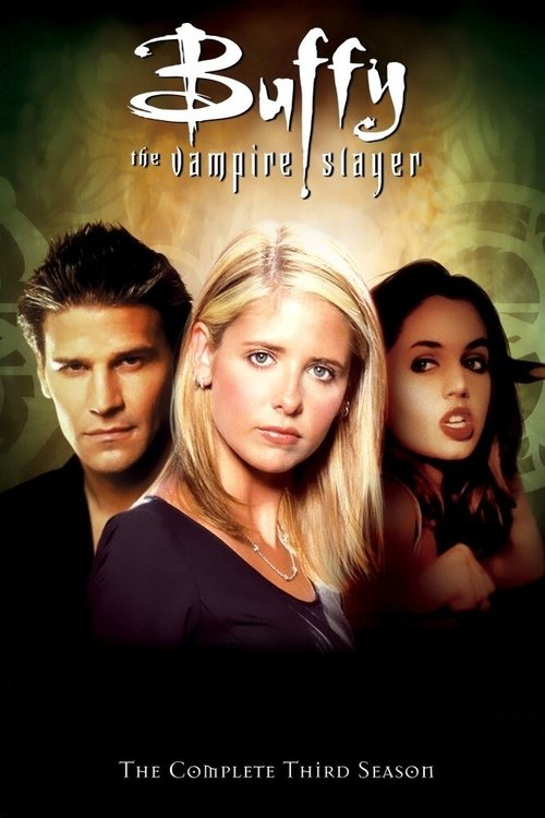 Poster for Buffy the Vampire Slayer
