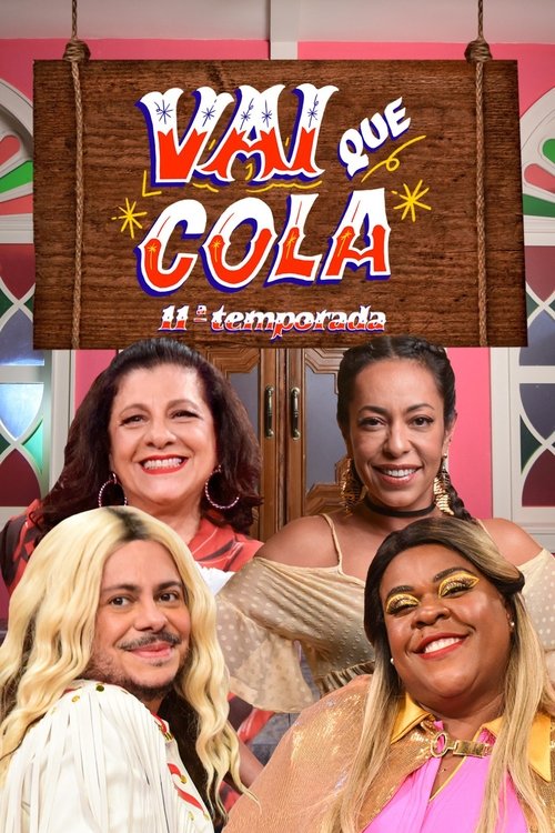 Poster for Season 11