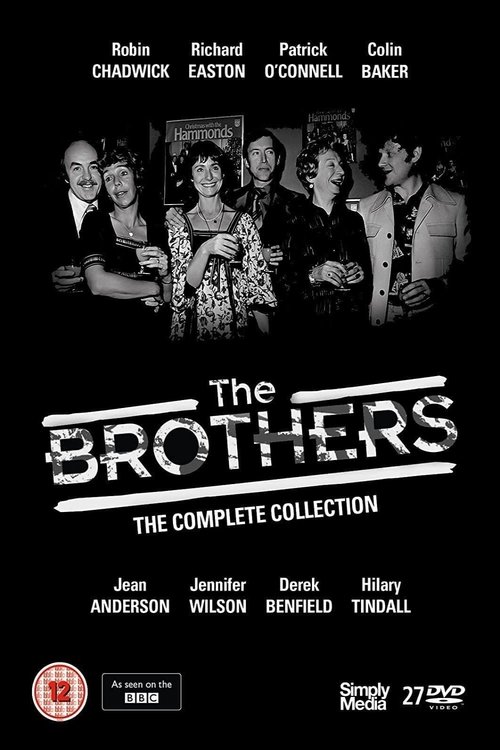 Poster for The Brothers