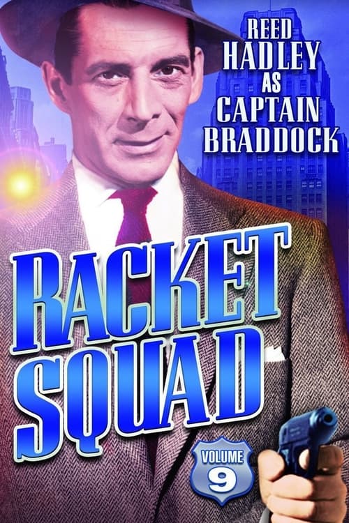 Poster for Racket Squad