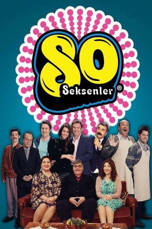 Poster for Season 6