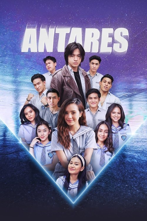 Poster for Antares