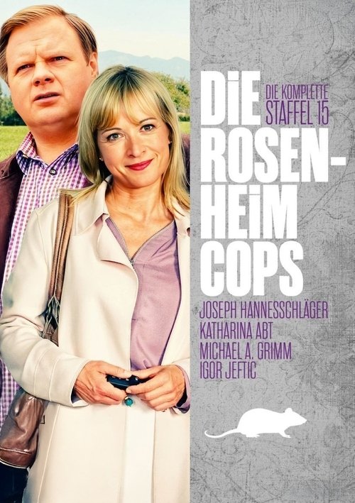 Poster for Season 15