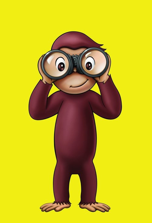 Poster for Curious George