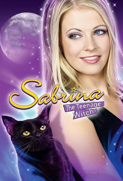 Poster for Sabrina, the Teenage Witch