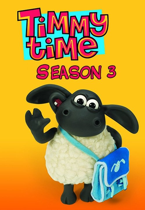 Poster for Season 3