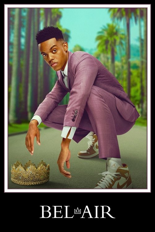 Poster for Bel-Air