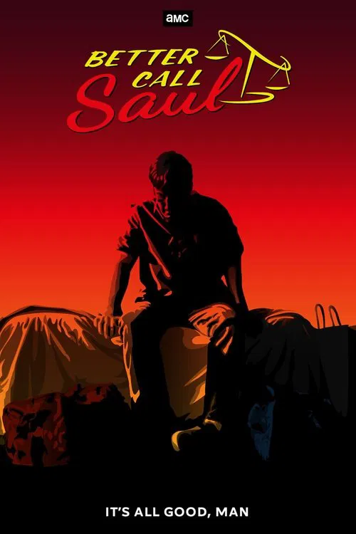 Poster for Better Call Saul