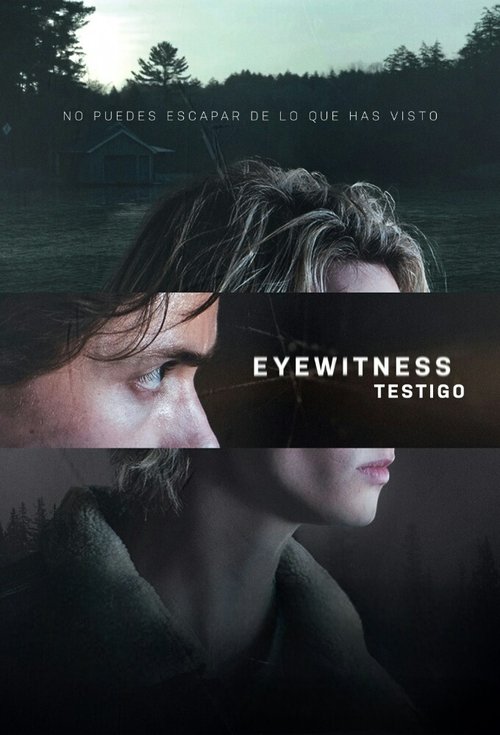 Poster for Eyewitness