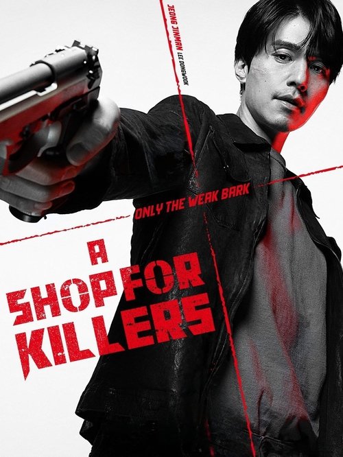Poster for A Shop for Killers
