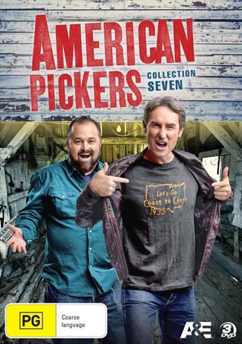 Poster for Season 7