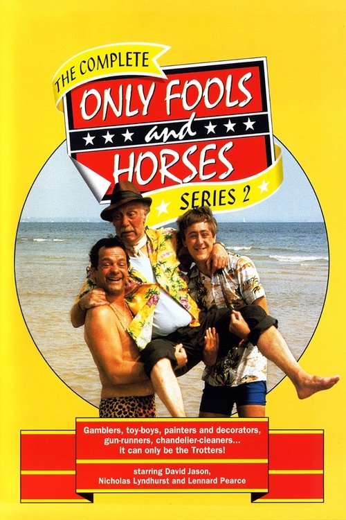 Poster for Series 2
